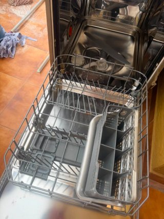 Lavavajillas Electrolux Inspire Automático