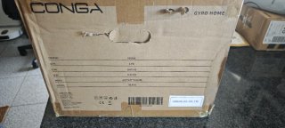 Robot aspirapolvere Conga Cecotec GyroHome
