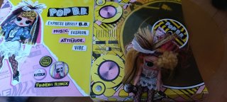 Muñeca LOL Remix Pop B.B.