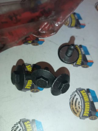 Tornillos Alfa Fiat con Arandela