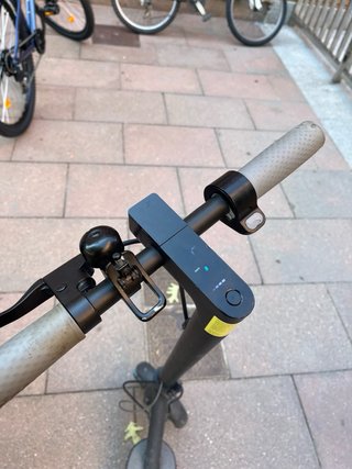 Patinete Eléctrico Xiaomi