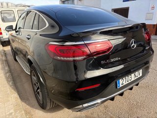 Mercedes-Benz GLC Coupé 2021