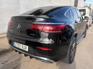 Mercedes-Benz GLC Coupé 2021