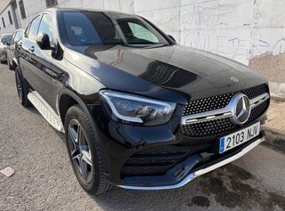 Mercedes-Benz GLC Coupé 2021