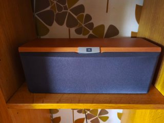 Home Cinema 5.1 Pioneer + altavoces JBL + DVD