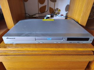 Home Cinema 5.1 Pioneer + altavoces JBL + DVD