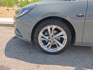 Opel Astra 2016