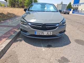 Opel Astra 2016