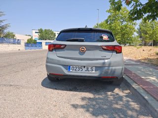 Opel Astra 2016