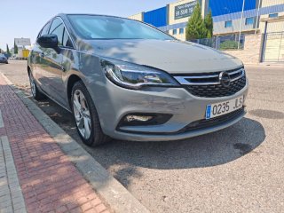 Opel Astra 2016