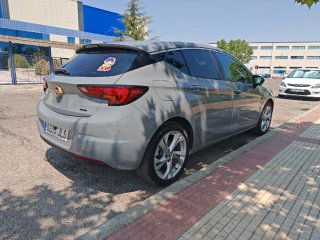 Opel Astra 2016