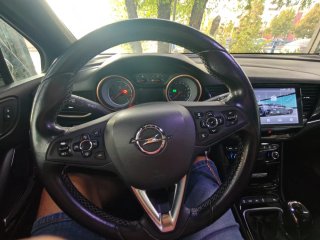 Opel Astra 2016