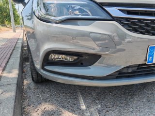 Opel Astra 2016