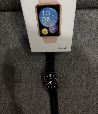 Reloj Huawei Watch Fit 2 Oro Rosa
