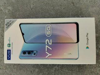 Smartphone Vivo 5G Azul