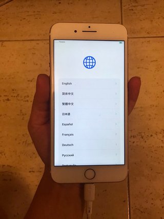 iPhone 7 Plus Rose Gold