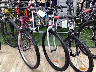 Bicicleta Montaña BTWIN Rockrider 300