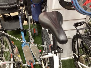 Bicicleta Montaña BTWIN Rockrider 300