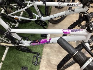 Bicicleta Montaña BTWIN Rockrider 300