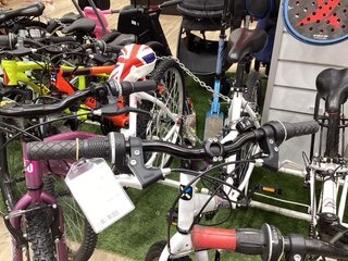 Bicicleta Montaña BTWIN Rockrider 300