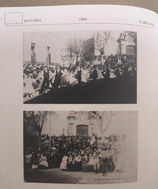 LA GARRIGA POSTAL CATÀLEG