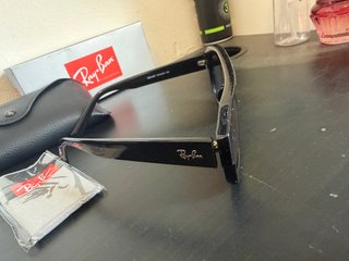 Ray-Ban Corrigan Lentes Naranja