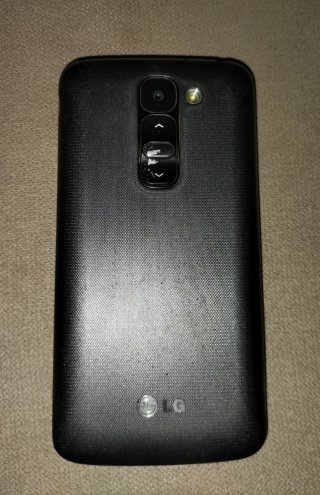 LG G2 mini Negro