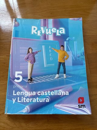 Lengua castellana y literatura 5 Primaria : Rev...