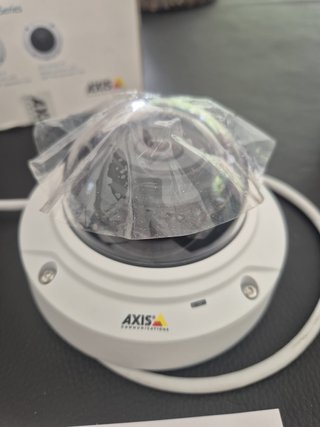 Cámara AXIS M3006V Blanca