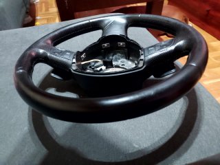 Volante multifuncion 3radios Audi con levas