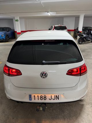 Volkswagen Golf 2016
