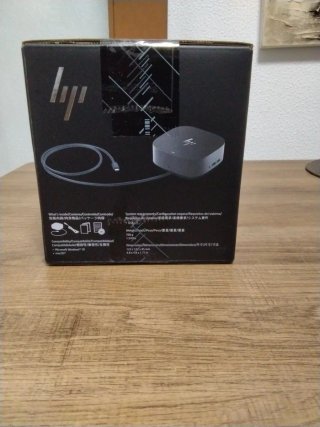 HP USB-C Dock G5 Station d'accueil