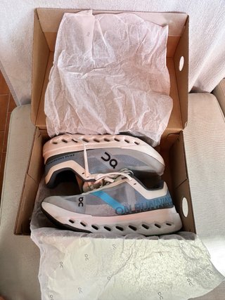 Zapatillas On Running Talla 42.5