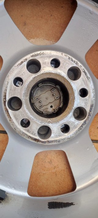 Llantas Audi A4 16 Originales