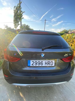 BMW X1 2.0d Aut. 2013