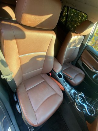 BMW X1 2.0d Aut. 2013