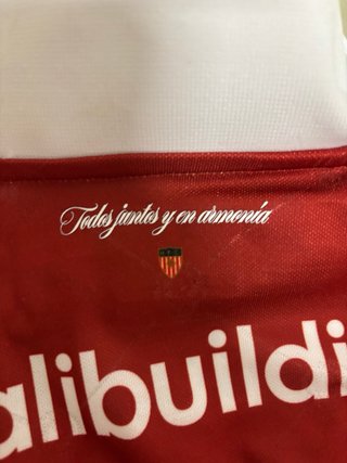 CAMISETA HÉRCULES CF 26-27 ORIGINAL KAPPA