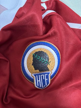 CAMISETA HÉRCULES CF 26-27 ORIGINAL KAPPA