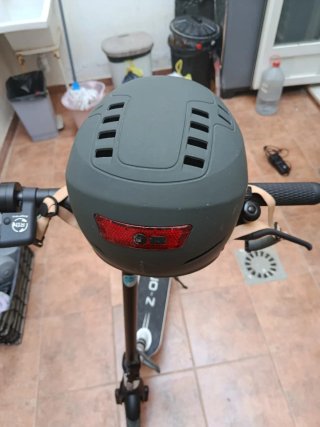 Patín eléctrico Smartgyro Z-One + casco