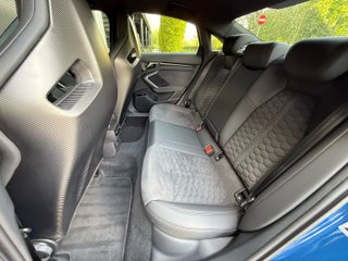 Audi A3 Audi A3 RS3 Sedan TFSI 294kW quattro S tronic