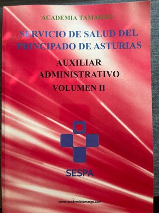 Libros de auxiliar administrativo