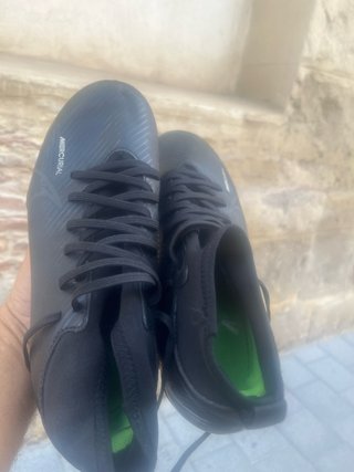 Zapatos de fútbol Nike Mercurial Talla 36