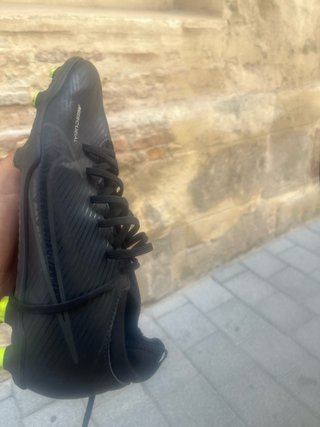 Zapatos de fútbol Nike Mercurial Talla 36