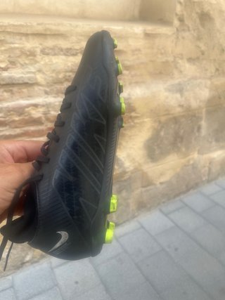 Zapatos de fútbol Nike Mercurial Talla 36