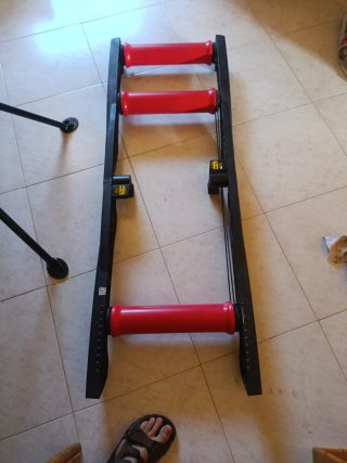 Rodillo Elite Arion Rollers - Sin Uso