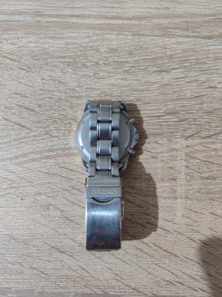 Reloj Seiko Chronograph 100M 7T92-0DX0
