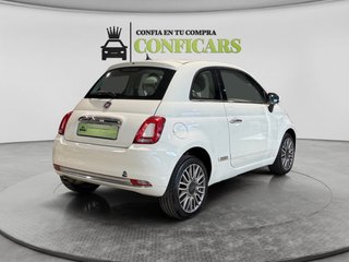 FIAT 500 2017