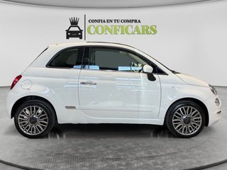 FIAT 500 2017