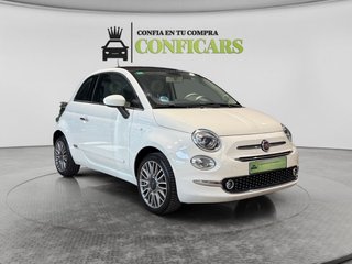 FIAT 500 2017