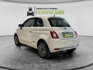 FIAT 500 2017